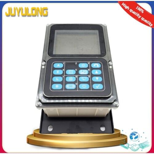 Applicable Komatsu Excavator PC200 220 300 400-7 LCD Assembly 7835-10-2005