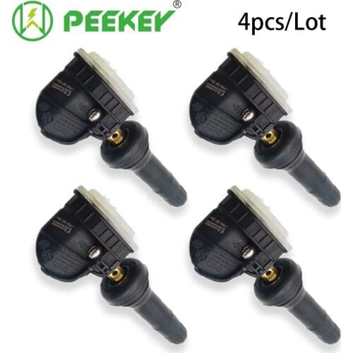 Tire Pressure Monitor System sensor TPMS sensor FOR Subaru Forester Outback Ascent Impreza 433MHz 28103FL000 28103-FL000 4PCS