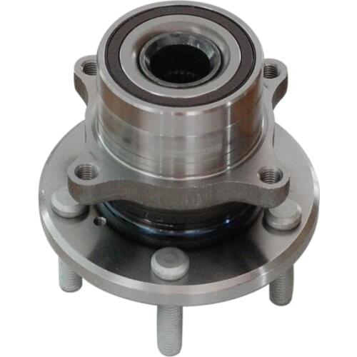 HUB162T-4 Front wheel Bearing Hub For Hon da ACU RA 2010 2011 3t-87 * 152 * 48 / 30 teeth