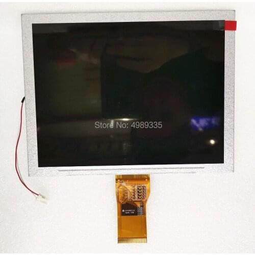 TM080SDH01 8 inch industrial car display panel LCD screen brand new original