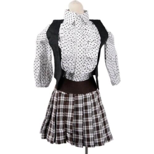 [wamami] 290# Brown Suit 1/3 SD BJD Dollfie * Free Skirt