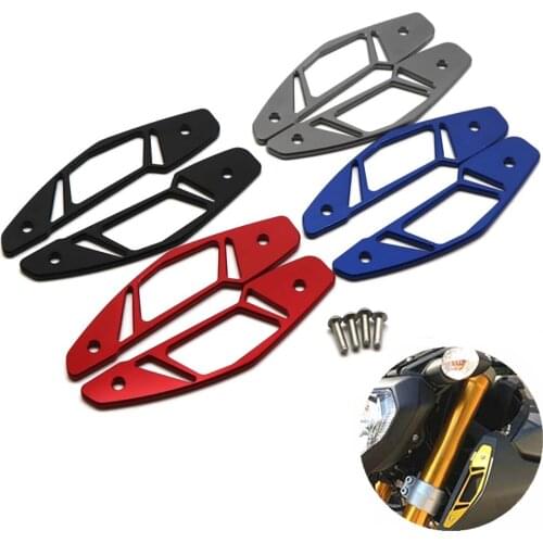 Motorcycle Modified Parts Air Inlet Intake Hole Protector Cover Air Inlet Cover For Yamaha MT-09 FZ-09 FJ-09 MT09 FZ09 2013-2016