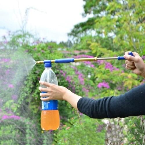 1 Piece Agricultural Manual Reciprocating Small Line Model Sprinkling Sprinkler Head Home Spray Gun