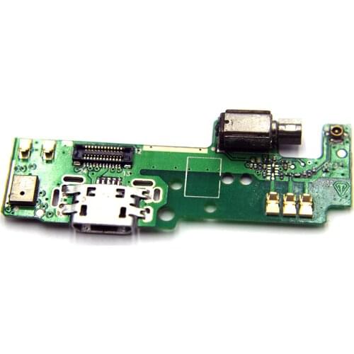 10pcs/lot OEM for Sony Xperia E5 F3311 F3313 USB Charge Port Connector Charging Board Vibrator Motor Mic Flex Cable
