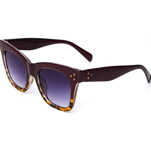 2021 Newest Fashion Square Sunglasses Women Designer Luxury Mirror Shades Man/Women Sun Glasses Classic Vintage UV400 Outdoor