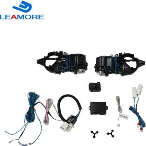 Car Side Mirror Folding Motor For QASHQAI 2016-2018 With Original Mirror Switch DC 12V Fold/Open Mirrors Automatically