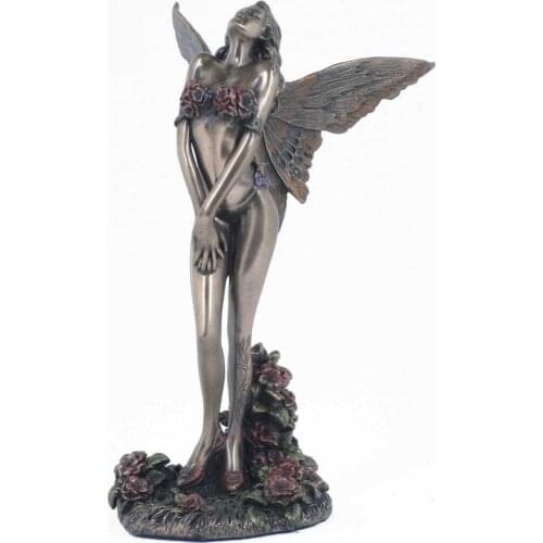 Bronze Angel Trinket