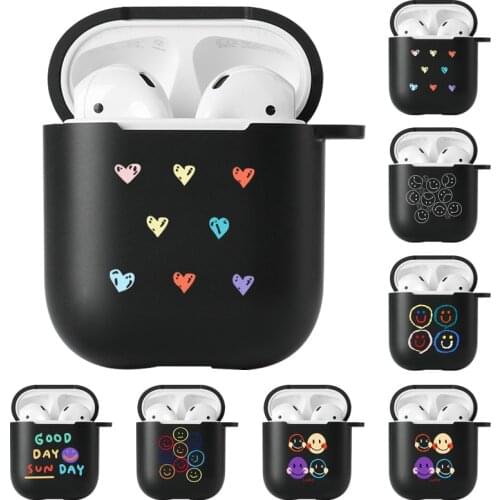 For Apple Airpods Pro 3 Case Protective Silicone Cover Shockproof Earpods Case For Air Pods Pro 2/1 Etui Soft Love Heart Coque