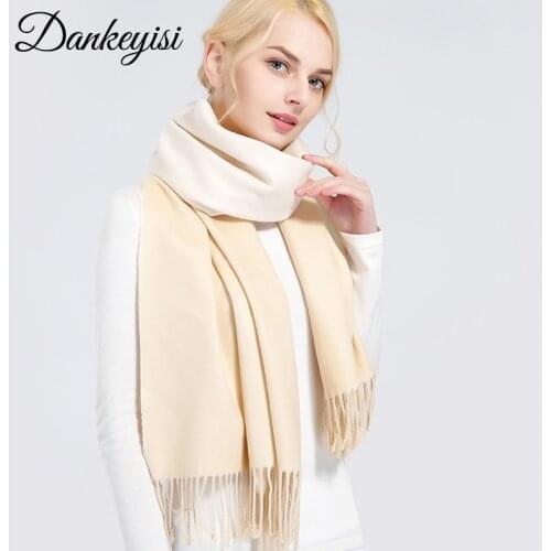 DANKEYISI Women's Cashmere Scarves