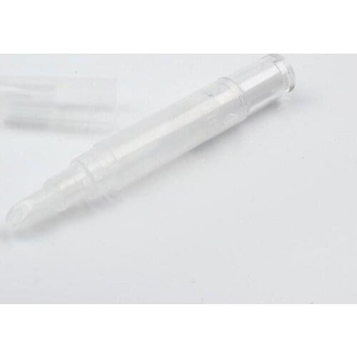 5ml Lip Gloss Bottles Transparent Makeup Tools Plastic Lip Balm Tube For Travel Eyelash Growth Cosmetic Container 50pcs/lot