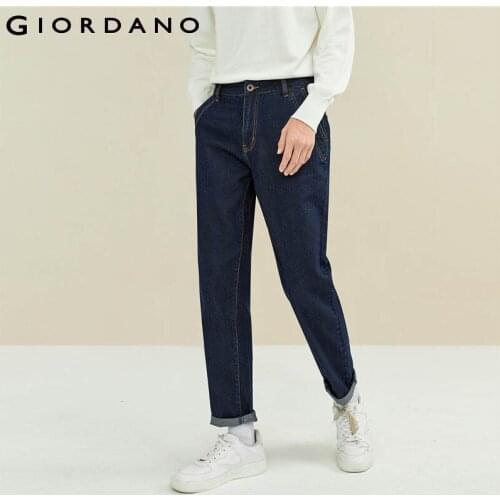 Мужские джинсы Giordano China At AliExpress