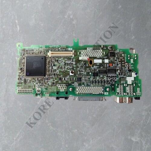 MITSUBISHI SERVO J3-C67A MAINBOARD FOR OIL GRINDING INJECTION MOLDING MACHINE BC386A671G51A USED GOOD IN CONDITION