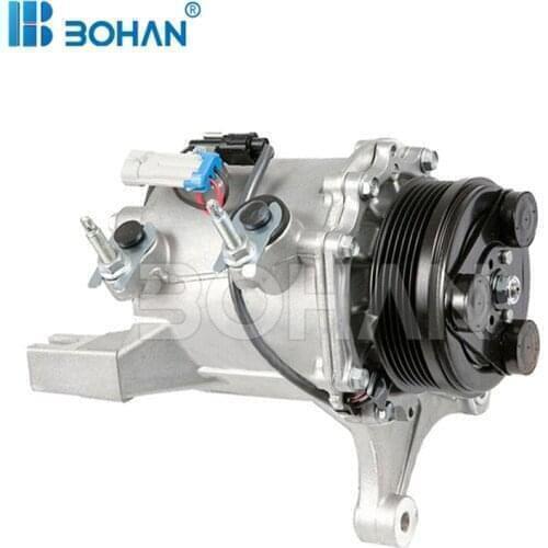 MSC105CG2 car ac compressor For Buick Terraza 3.9L 06-07 19257978 15841271 15-21579 15-21510 20-21899 1550693 77499 BH-CT017-4