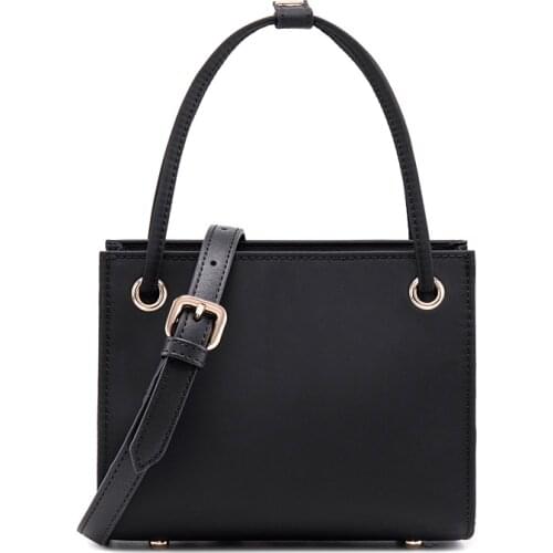 Oxford nylon cloth bag female 2021 early spring new net red fashion all-match portable messenger small square bag