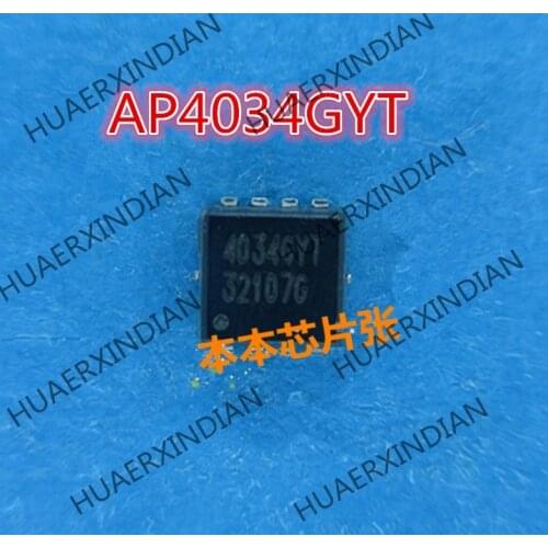 New AP9402GYT 9402GYT AP4034GYT 4034GYT QFN high quality