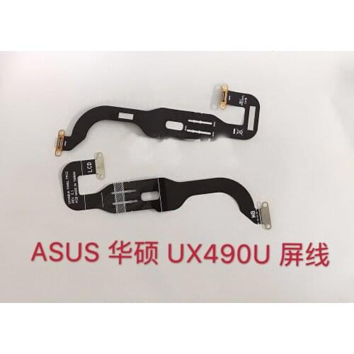 New Laptop Cable For ASUS Zenbook 3 UX490U UX490 UX490UA Laptop LCD LED Display Ribbon Camera Cable