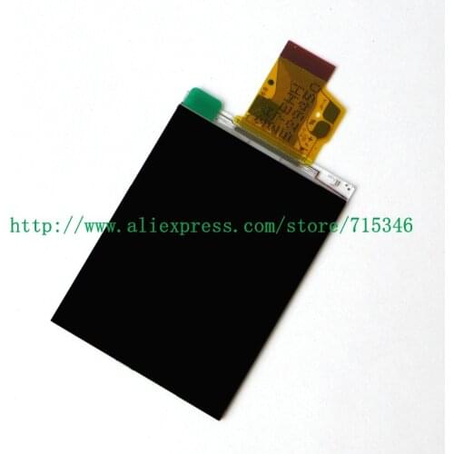 NEW LCD Display Screen For Panasonic Lumix DMC-FH4 DMC-S1 DMC-S2 DMC-S3 FH4 S1 S2 S3 FS28 GK Digital Camera NO Backlight
