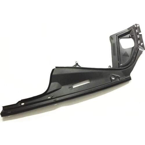 5176 7019 804/3 Front leaf machine cover the upper cover of Longmen F18 520523 525Li 528 530LI bmw5 Series Engine cover plate