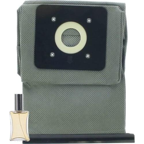 Vacuum Cleaner Dust Bag Compatible Brand Model Delonghi XTL 210PE-XLence Broom Evacuable Dust Bag HT-TT0026-292