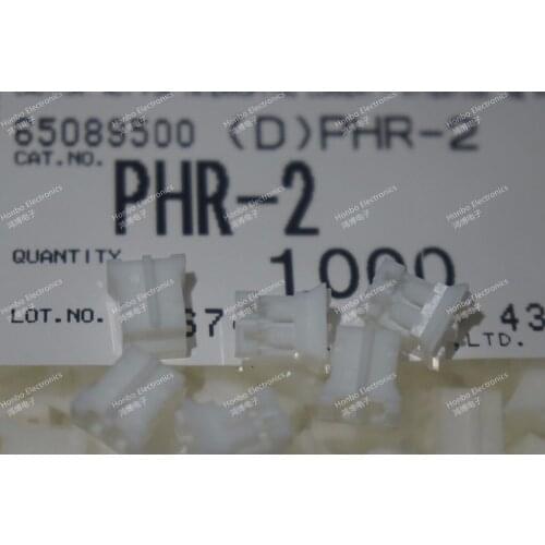 2mm Housing Connector PHR-2 3 PHR-4 5 PHR-6 7 8 9 PHR-10 11 12 13 14 15 16 SPH-002T 004T-P0.5S