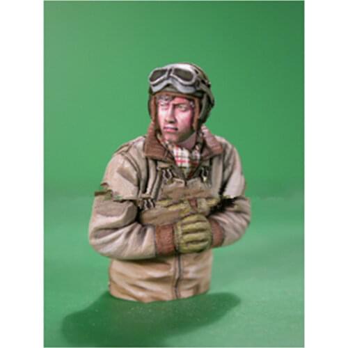 1/35 Resin Figure Model Kit Unassambled Unpainted //A042