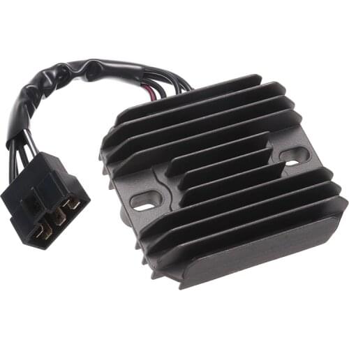Mayitr Voltage Regulator Rectifier For Suzuki LT-F500F Quadrunner GSXR600 1997-2005 GSXR1000 GSXR750 GSX1300R Hayabusa