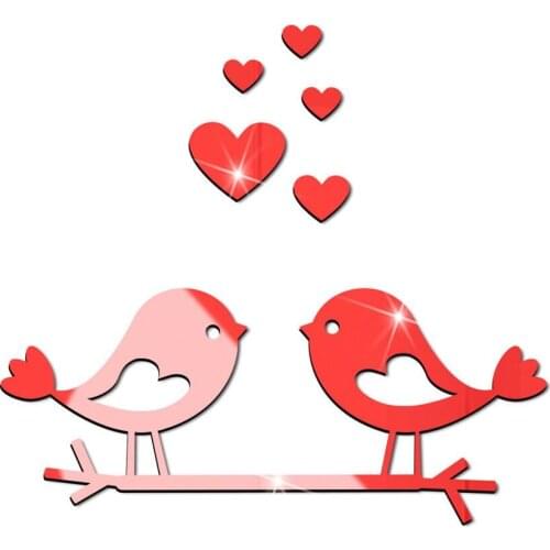 Акриловые наклейки на стену TWISTER.CK China At AliExpress