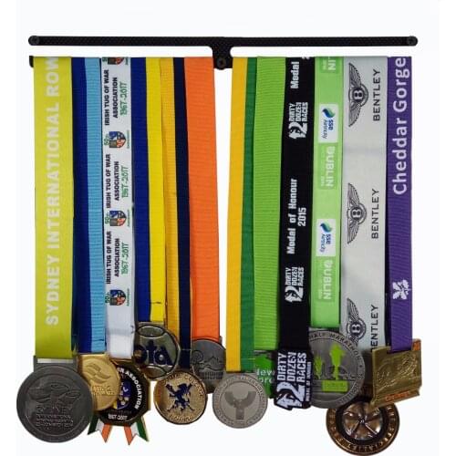 Carbon Fiber Sport Medal Hanger