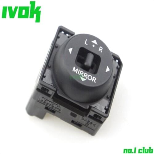 Power Mirror Control Switch for Toyota Crown 2008- Crown Majesta 2009- 84872-30040 8487230040