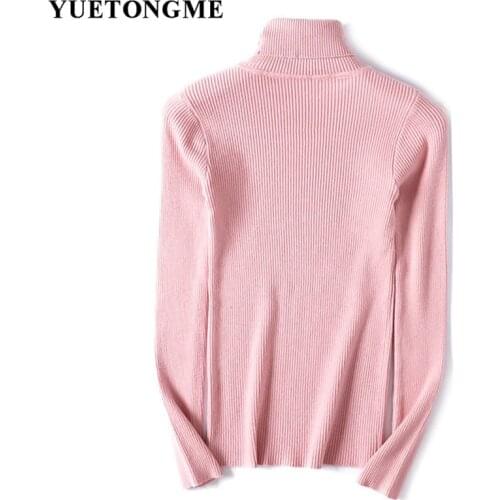 YUETONGME Women's Knitted Pullovers