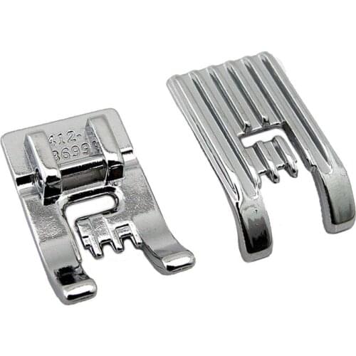5 GROOVE PIN TUCK FOOT FOR HUSQVARNA VIKING SEWING MACHINE 4123699- 45 for HUSQVARNA VIKING