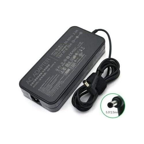 Huiyuan Fit for 19V6.32A ADP-120RH B Laptop AC Adapter for Asus N56JN N56JR N56VB N56VJ N56VM N56VV N56VZ N56X N56XI N71Ja N71Jq