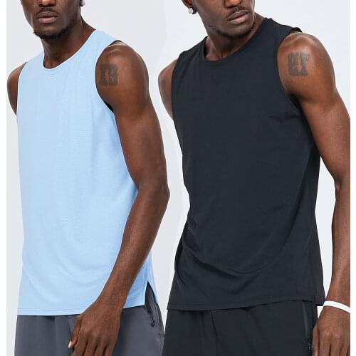 BAOGEYANG Fitness Tank Tops