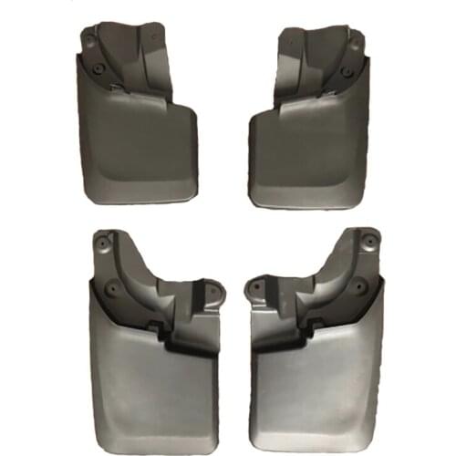 For Toyota Tacoma 2016 2017 2018 Fender 4pcs Car Mud Flaps Mudflaps Splash Guards Mudguards