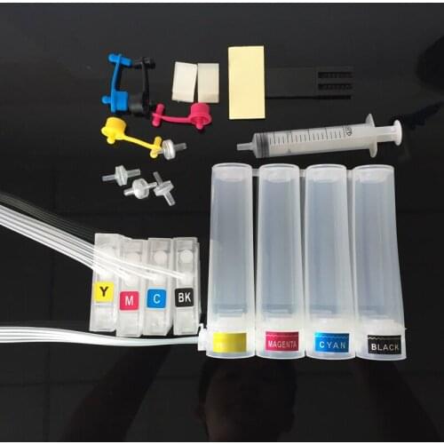 Printer ink cartridge CISS for With ARC Chips For HP 8615 8625 8610 8680 8615 8625