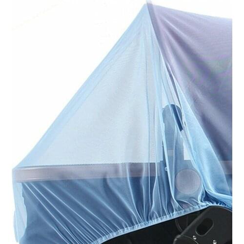 Baby Mosquito Net for Stroller Car Seat Infant Bugs Protecting Universal Stroller Mosquito Net Hot