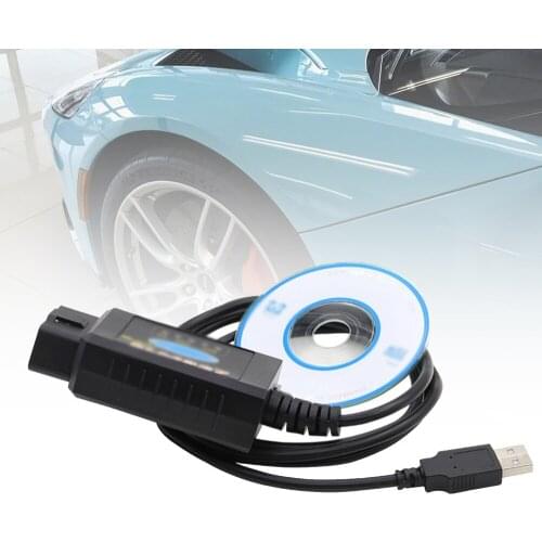 Forscan ELM327 USB Diagnostic Tool with Switch OBD2 FOR Scanner Suitable for Android Symbian Windows Mobile Palm PC High Quality