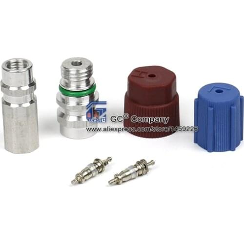 Gcfix Engine Components