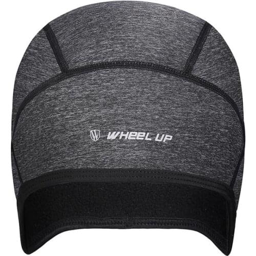 Hot Outdoor Cycling Hat Windproof Cold-proof Thermal Riding Cap Motorcycles MTB Riding Skiing Hat Stretchable Size From 52-58cm