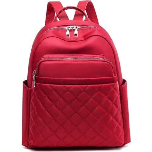 Женские городские рюкзаки Khamezoa China At AliExpress