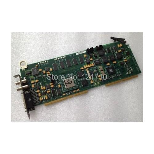 Industrial equipment board Grass Valley Profile XP PVS1100 RTP REF GENLOCK 671-6340