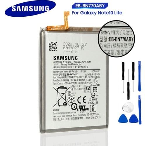 Samsung Samsung Galaxy Note10 Lite Batteries