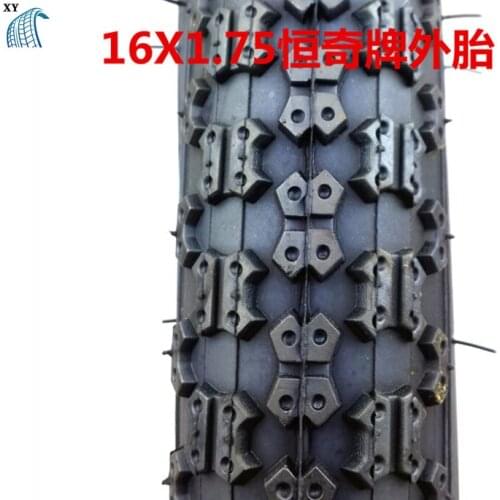 Parcel Post Coolride Tire 16 Inch Folding Tire 16x1.75 Folding Bicycle Tire 16 * 1.75 Bicycle Outer Tire
