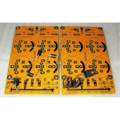 YS Diode Rectifier Filter Plate / Power Supply Filter Board / PCB