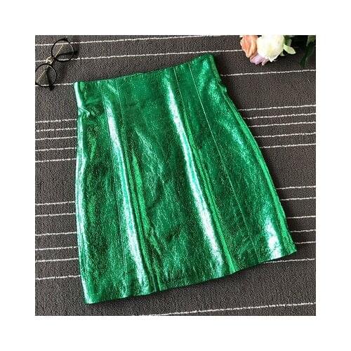 Yuigyutyu High Waist Skirts For Women