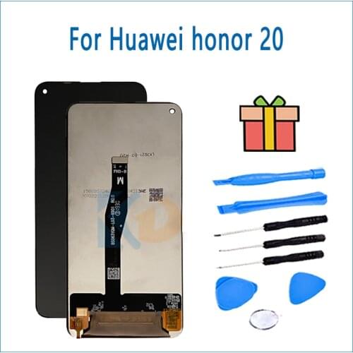 Wholesale Price For Huawei Honor 20 LCD Display For Huawei honor 20 LCD With Touch Screen Complete