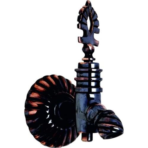 1 ° Osmanlı Musluğu Eskitme