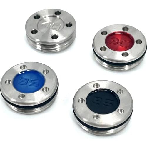 2pcs.Golf 5g/10g/15g/20g/25g/30g/35g/40g Choice Weight Golf Custom Putter Screws Weights Compatible with Titleist Scotty Cameron