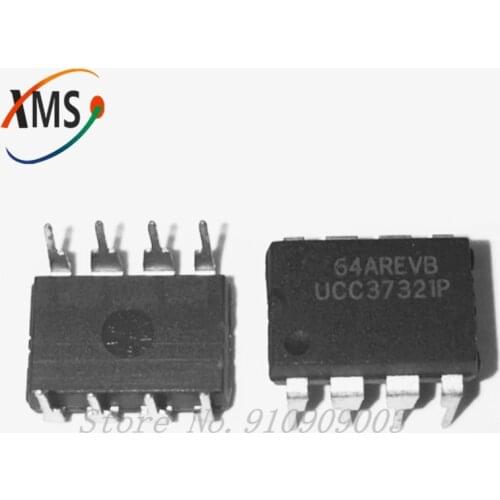 5pcs UCC37321P DIP8 UCC37321 DIP-8 37321P DIP Bridge Drivers