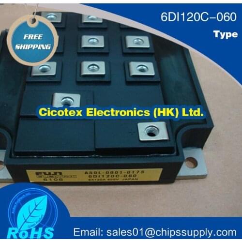 6DI120C-060 120C-060 MODULE IGBT
